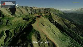 Bzerpie Peak