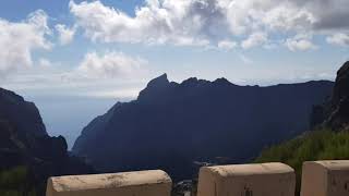 Masca je malá horská dedina na ostrove Tenerife