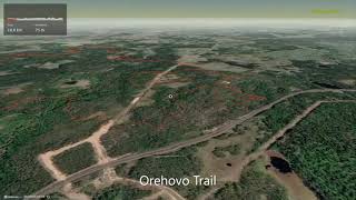 Orekhovo Trail