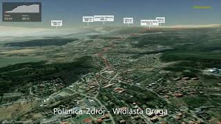 Polanica-Zdrój - Widlasta Droga