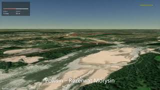 Powsin - Rezerwat Morysin