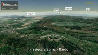 Przełęcz Srebrna – Bardo