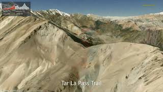Tar La Pass Trail