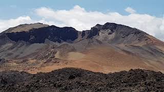 sopka Pico de Teide