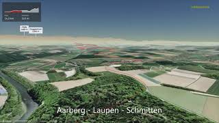 Aarberg - Laupen – Schmitten