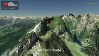 Alpstein Route