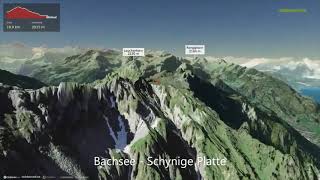 Bachsee - Schynige Platte
