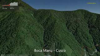 Boca Manu – Cusco