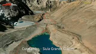 Cutatambo - Siula Grande Glacier