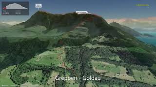 Greppen – Goldau