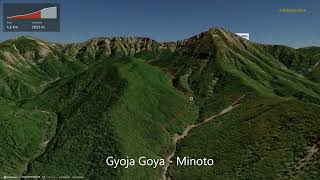 Gyoja Goya – Minoto