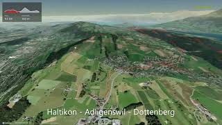 Haltikon - Adligenswil – Dottenberg