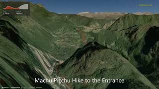 Machu Picchu Hike