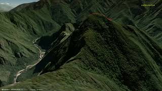 Machu Picchu Summit