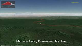 Marunga Gate: Kilimanjaro Day Hike