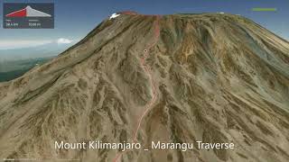 Mount Kilimanjaro: Marangu Traverse