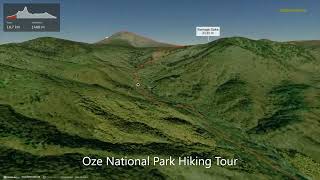 Oze National Park Hiking Tour