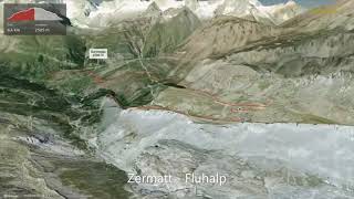 Zermatt – Fluhalp