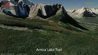 Arnica Lake Trail