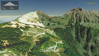 Cheam Peak
