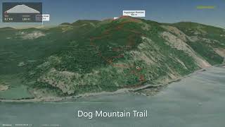 Dog Mountain Trail