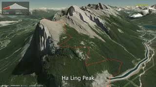 Ha Ling Peak