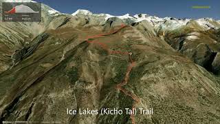Ice Lakes (Kicho Tal) Trail
