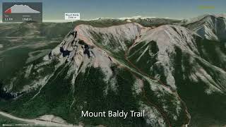 Mount Baldy Trail