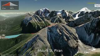 Mount St. Piran