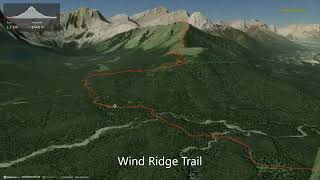 Wind Ridge Trail