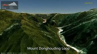 Mount Donghouding Loop