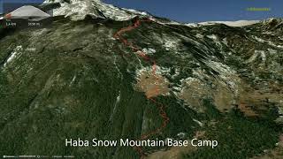 Haba Snow Mountain Base Camp