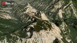 Mount Hua and Plank Walk