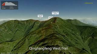 Qingliangfeng West Trail