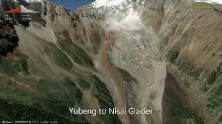 Yubeng - Nisai Glacier