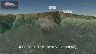 4000 Steps Trail