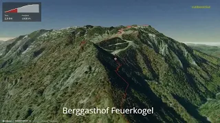 Berggasthof Feuerkogel