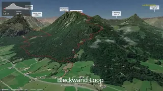 Bleckwand Loop
