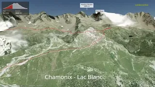 Chamonix - Lac Blanc