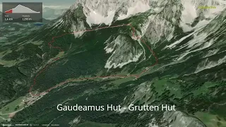 Gaudeamus Hut - Grutten Hut