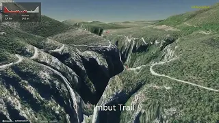 L'Imbut Trail