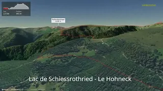 Lac de Schiessrothried - Le Hohneck