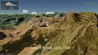 Lacs d'Ayous Loop Trail