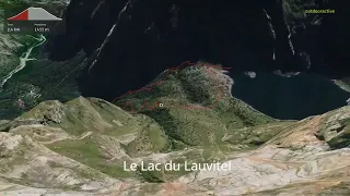 Le Lac du Lauvitel