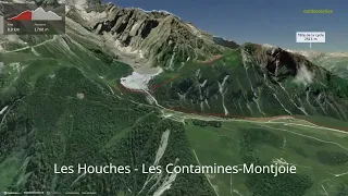 Les Houches - Les Contamines-Montjoie