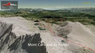 Mont Carli and its Ponds
