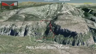 Petit Sentier Blanc-Martel