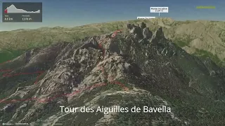 Tour des Aiguilles de Bavella
